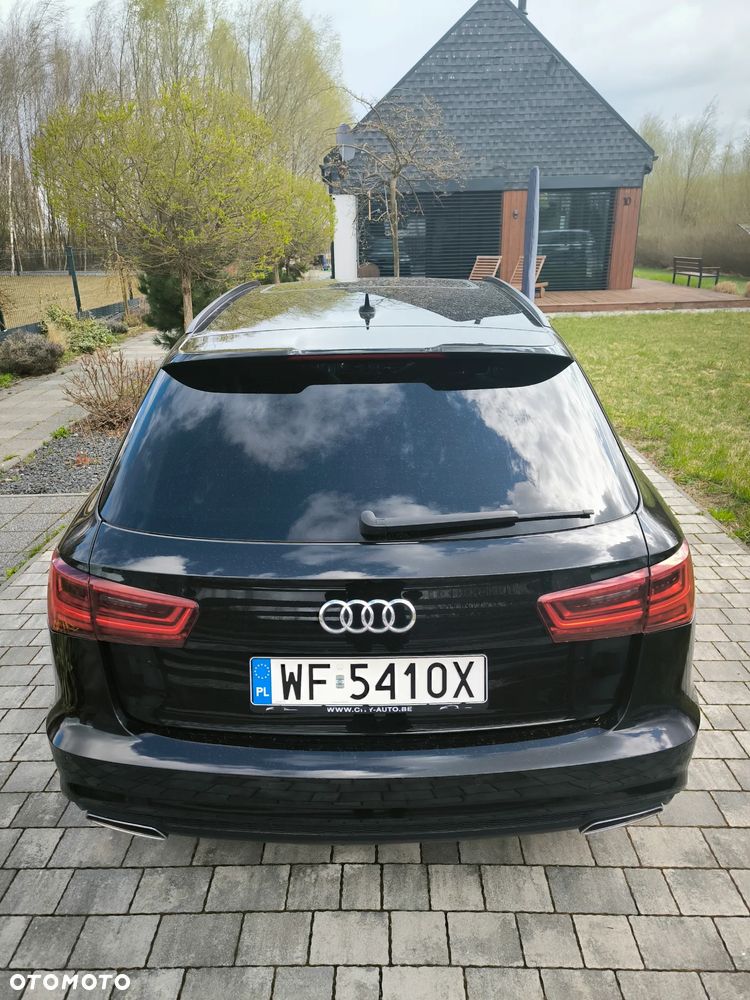 Audi A6 Avant 2.0 TDI Ultra S tronic - 5
