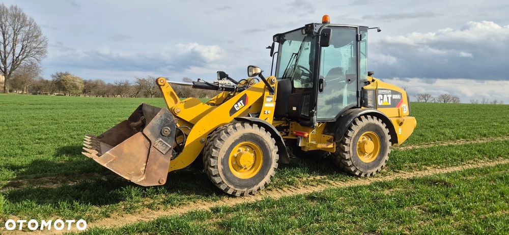 Caterpillar CAT 906 H2 906h laleczka- jak nowa - 5