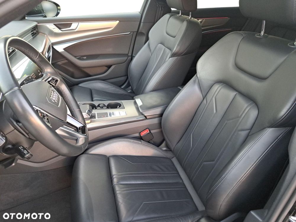 Audi A6 Avant 45 TFSI mHEV Quattro S tronic - 10