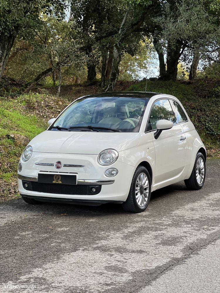 Fiat 500 1.2 New Lounge - 3