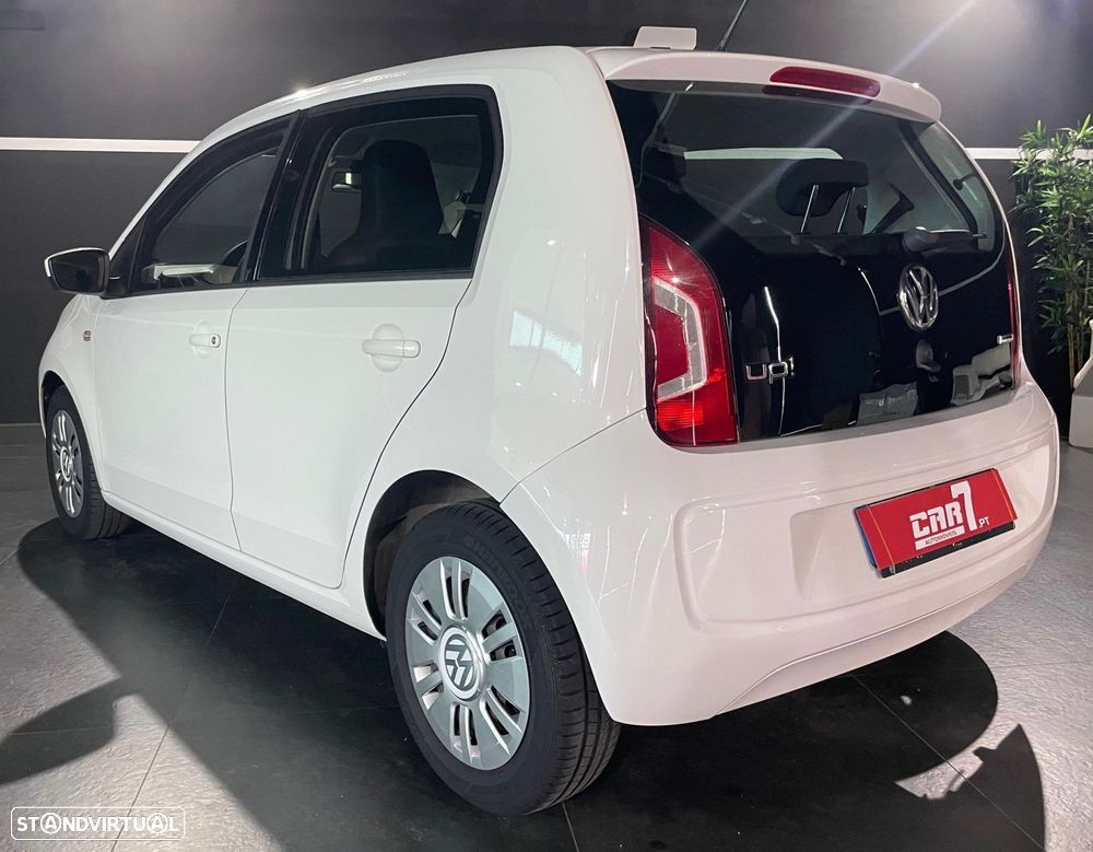 VW Up! 1.0 BlueMotion Move - 4