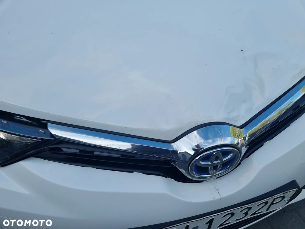 Toyota Auris Hybrid 135 Active - 14