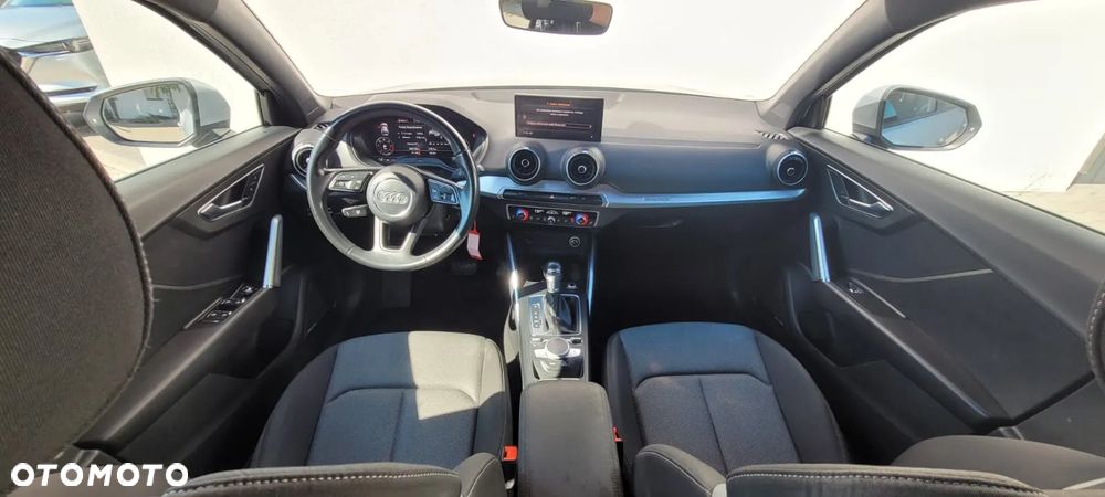 Audi Q2 2.0 TDI Quattro Sport S tronic - 22