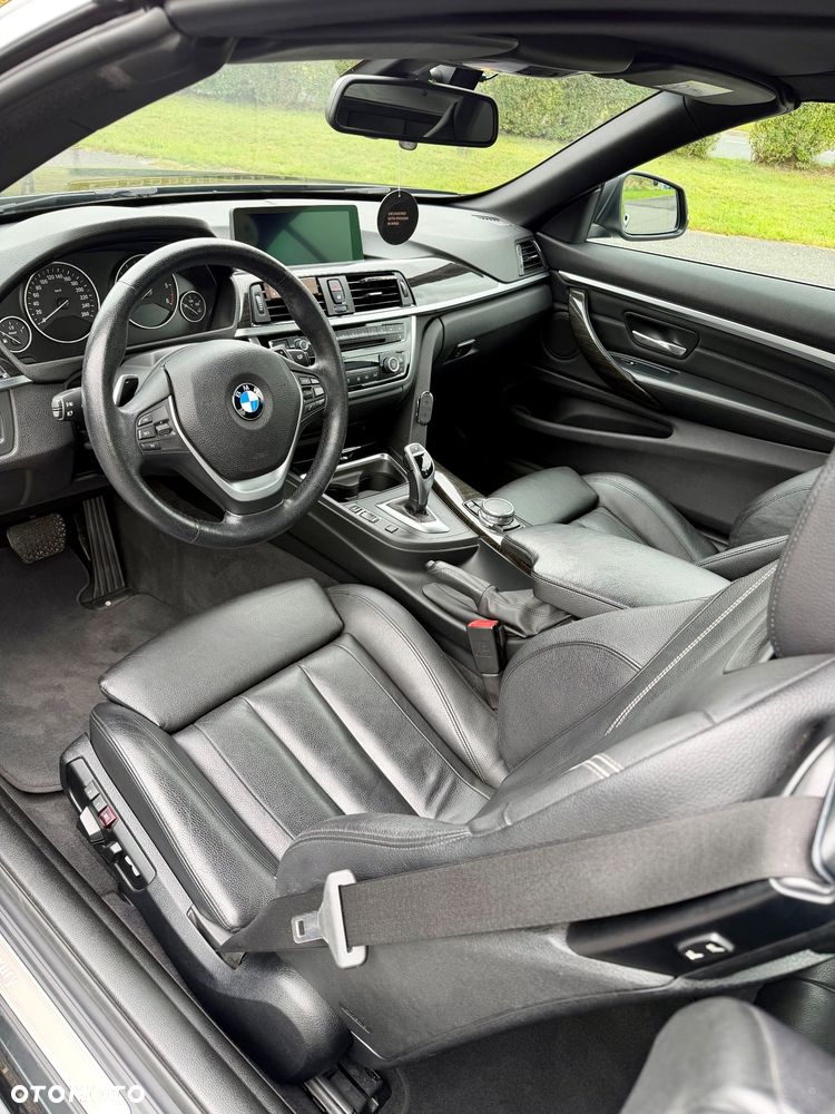 BMW Seria 4 420d Sport-Aut Luxury Line - 18