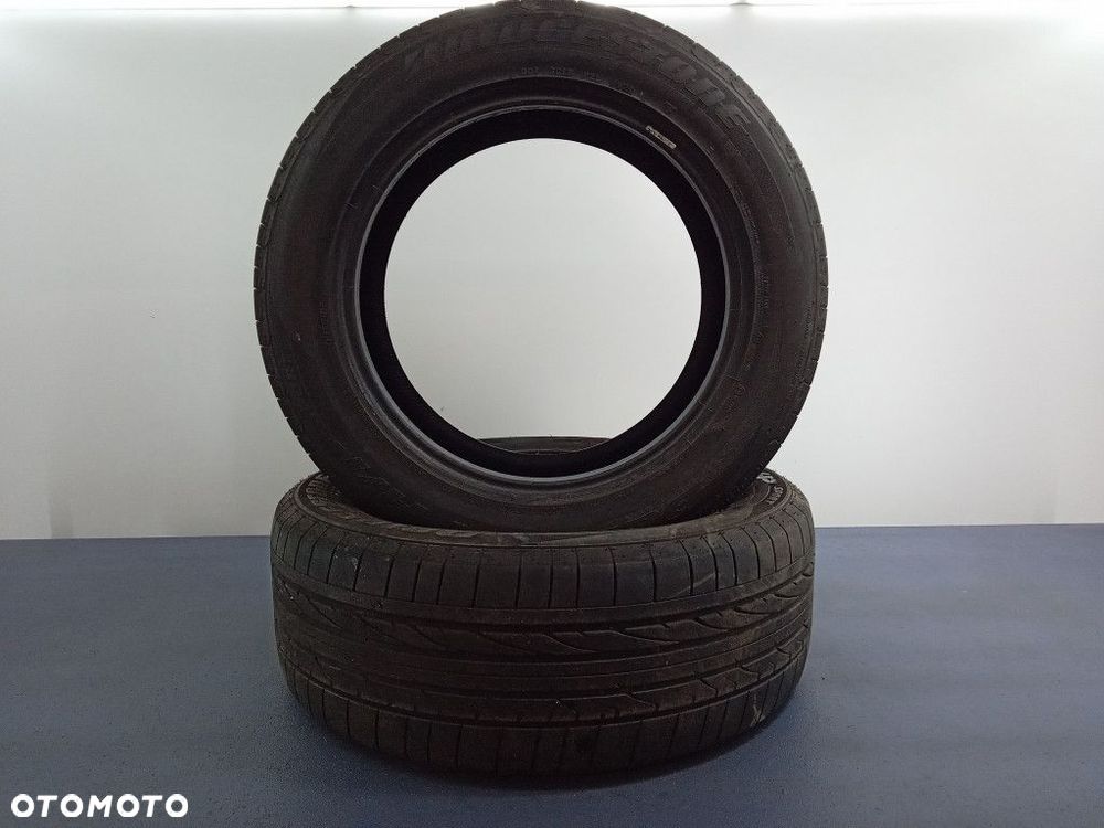 BRIDGESTONE DUELER HP 255/55 R19 111Y LETNIE 2 SZT - 2