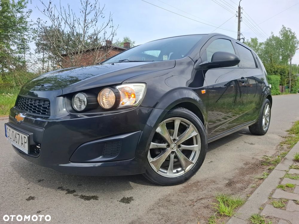 Chevrolet Aveo - 2