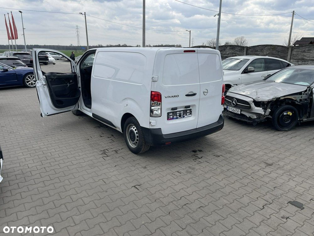 Opel Vivaro - 5