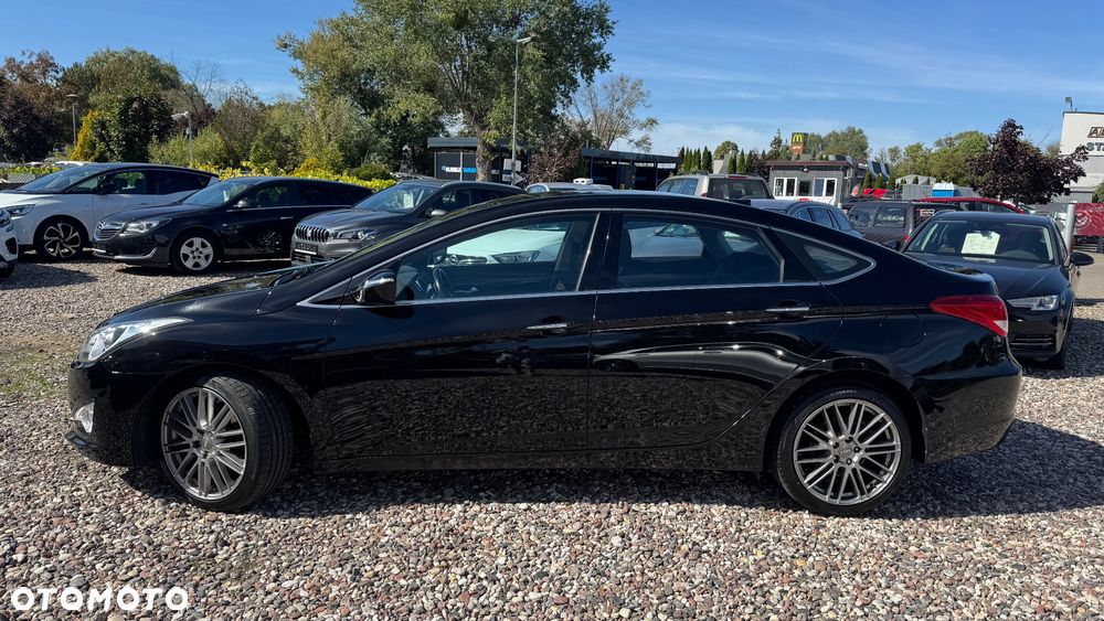 Hyundai i40 2.0 Automatik Style - 7