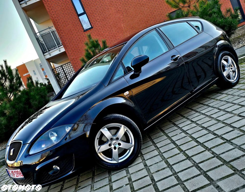 Seat Leon 1.4 TSI Sport Limited - 8