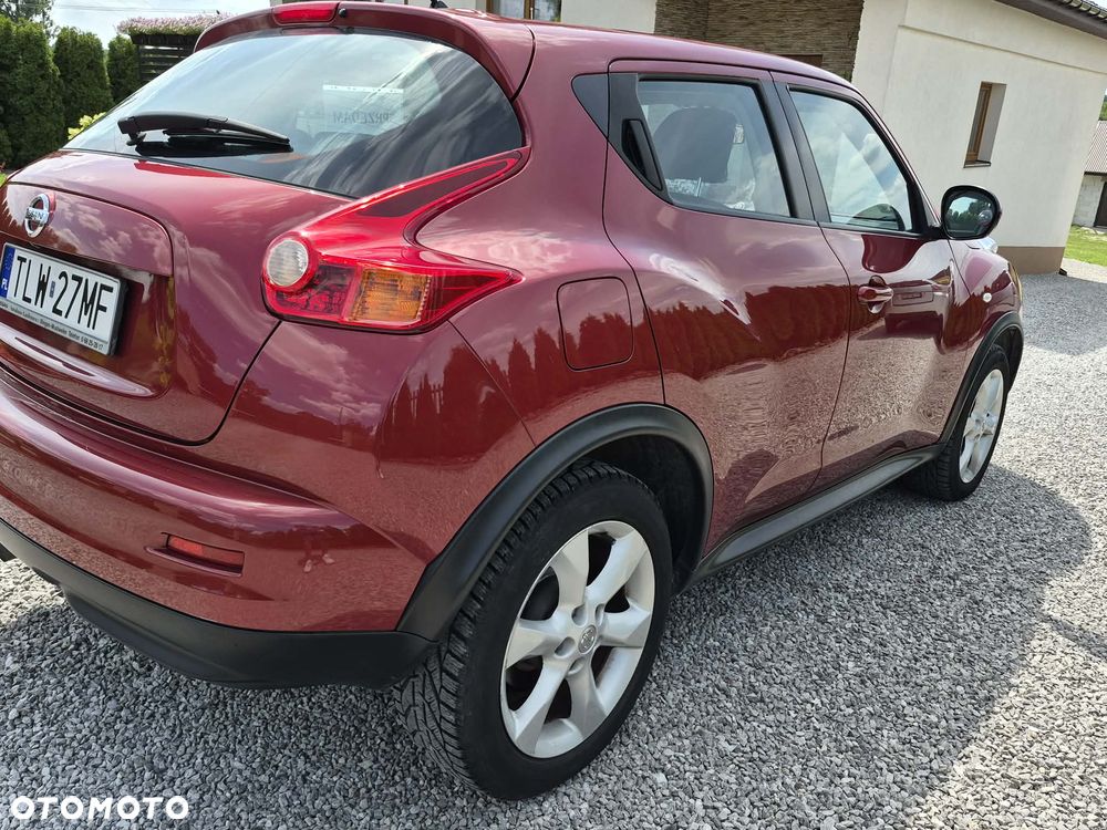 Nissan Juke 1.6 Tekna - 9