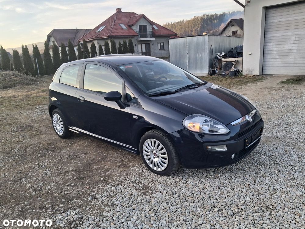 Fiat Punto Evo - 3