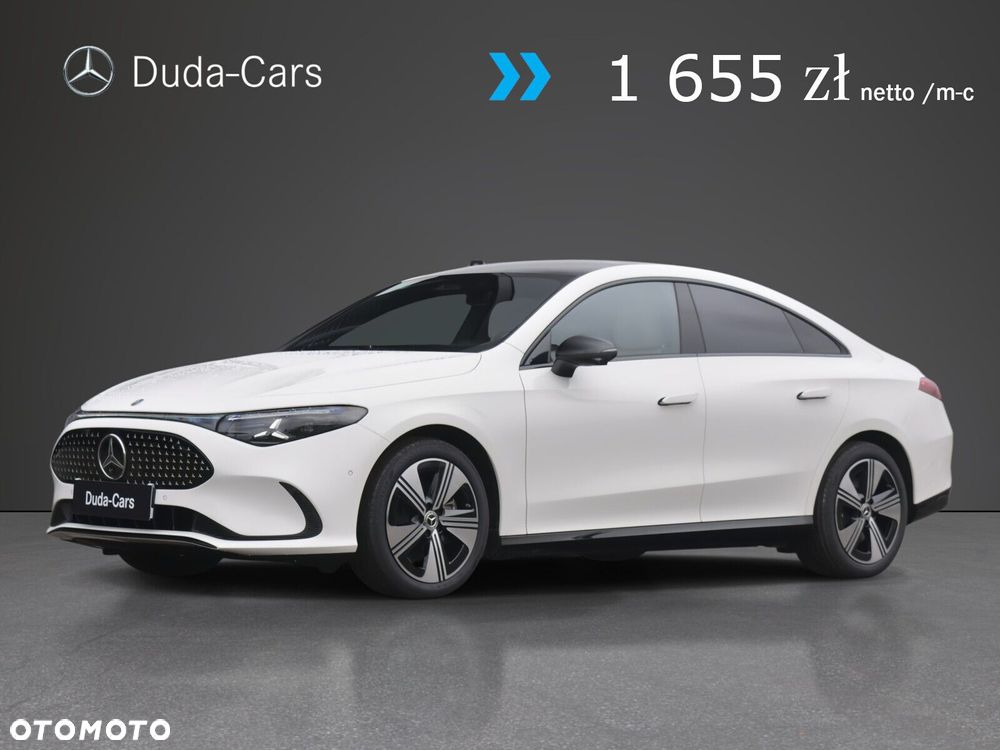 Mercedes-Benz CLA 250+ 85kWh - 2