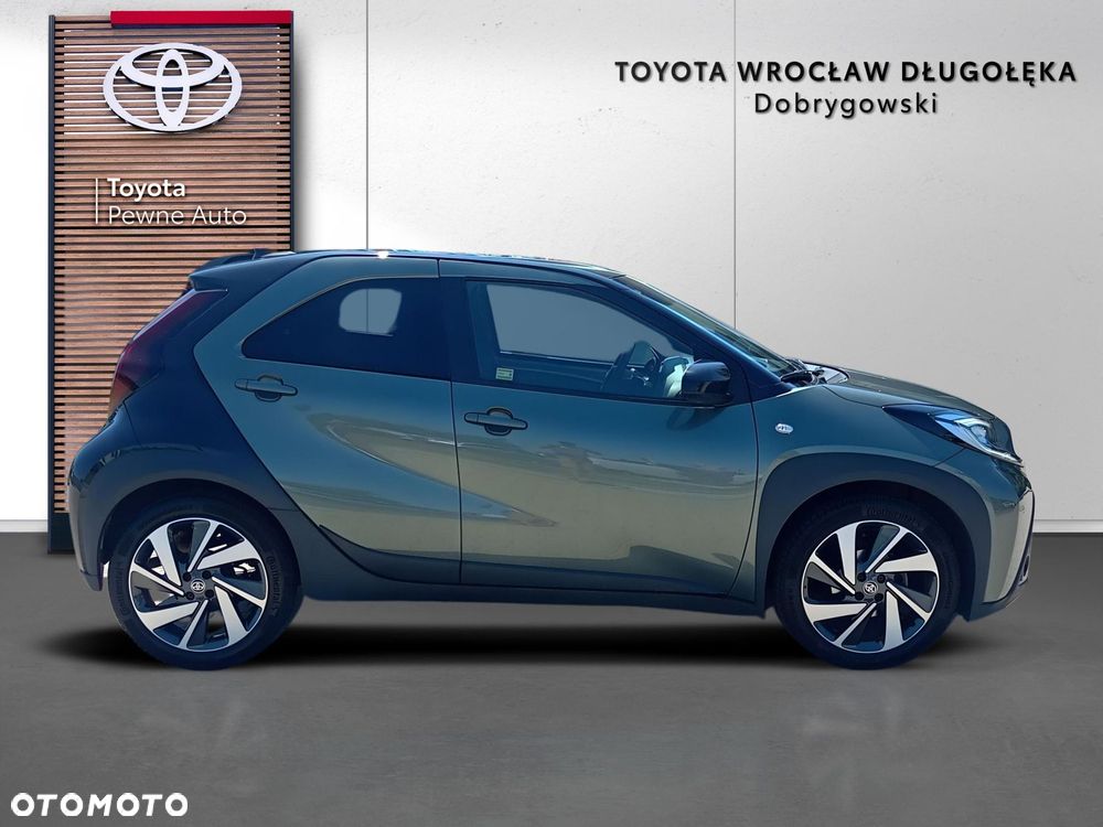 Toyota Aygo X - 8