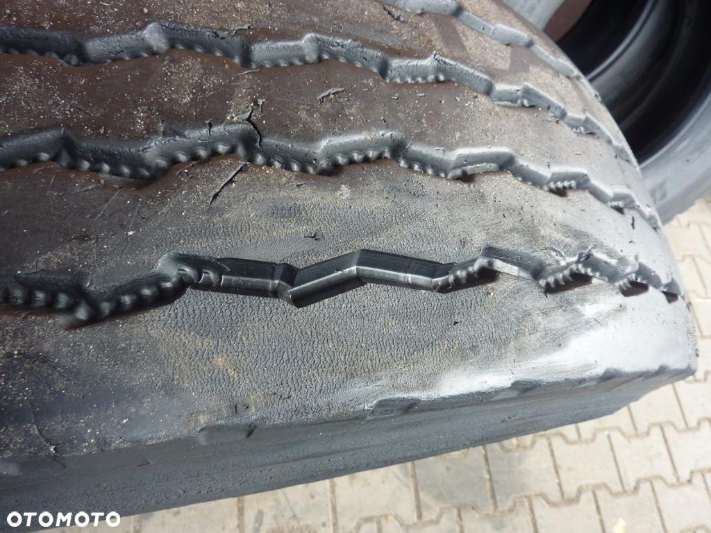 Opona używana ciężarowa 315/80R22.5 CONTINENTAL HSC-1 600zł. C1874 - 8