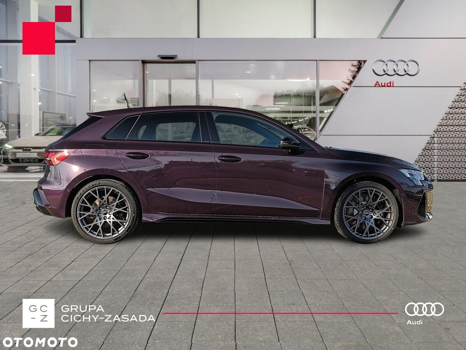 Audi RS3 Sportback - 7