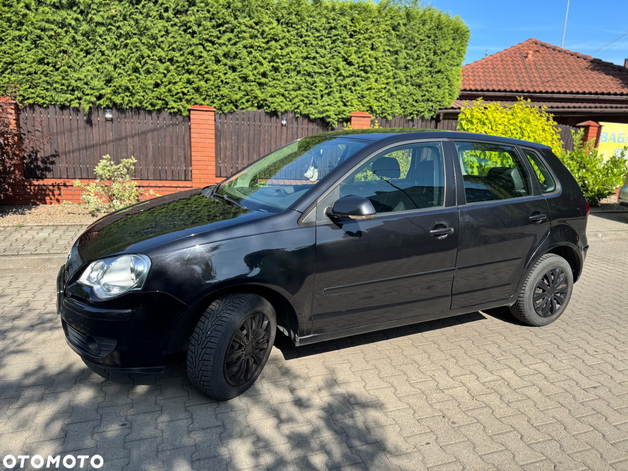 Volkswagen Polo 1.9 TDI Comfortline - 9