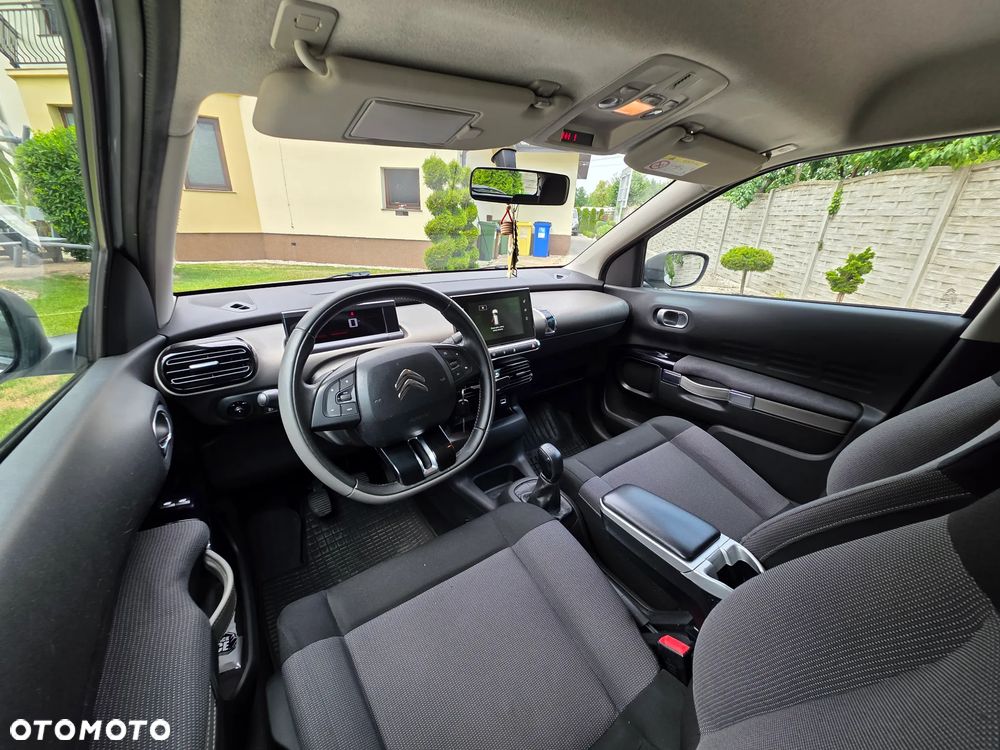 Citroën C4 Cactus PureTech 82 Live - 9