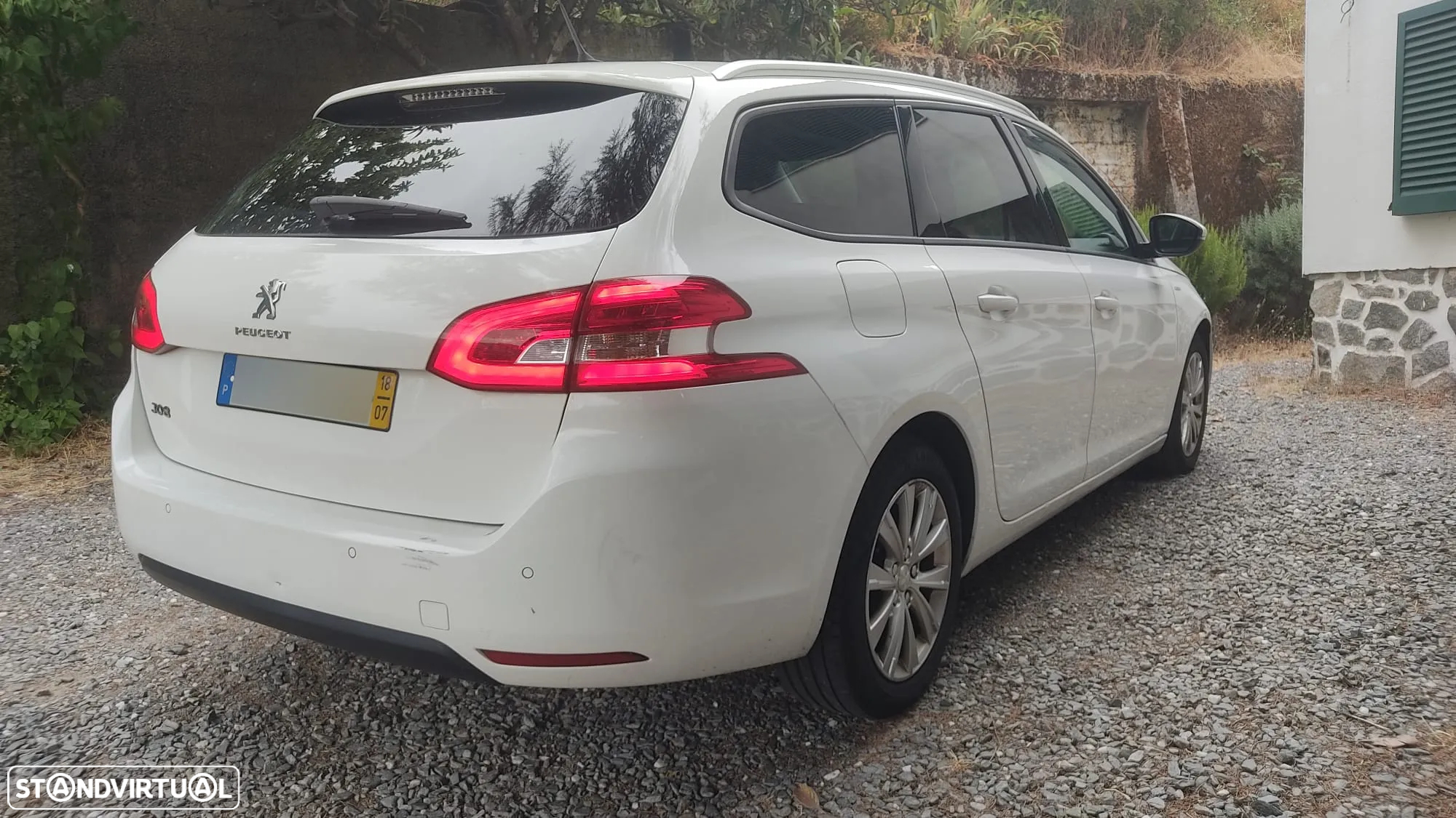 Peugeot 308 SW 1.2 PureTech Style - 3