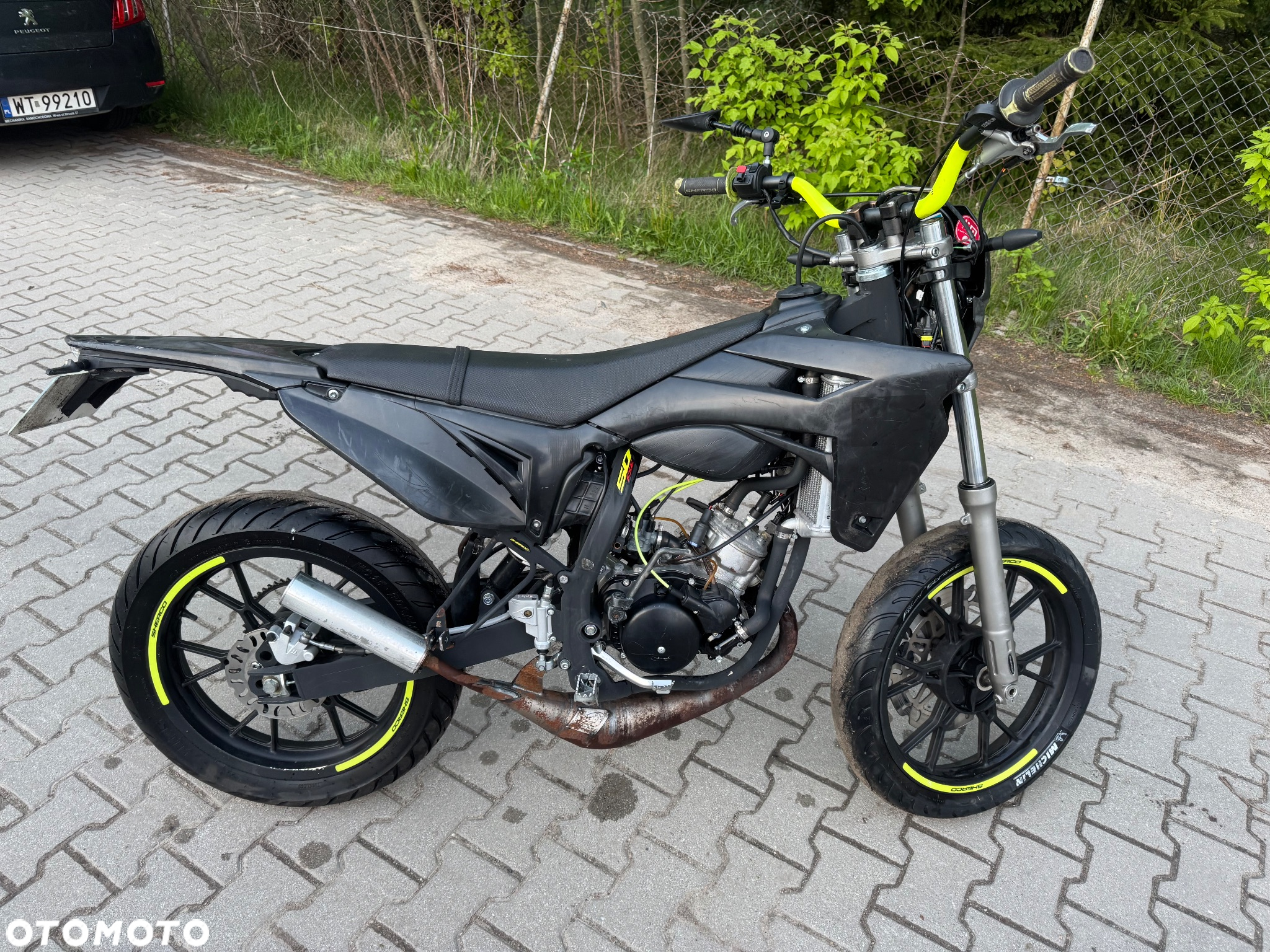 Sherco SM