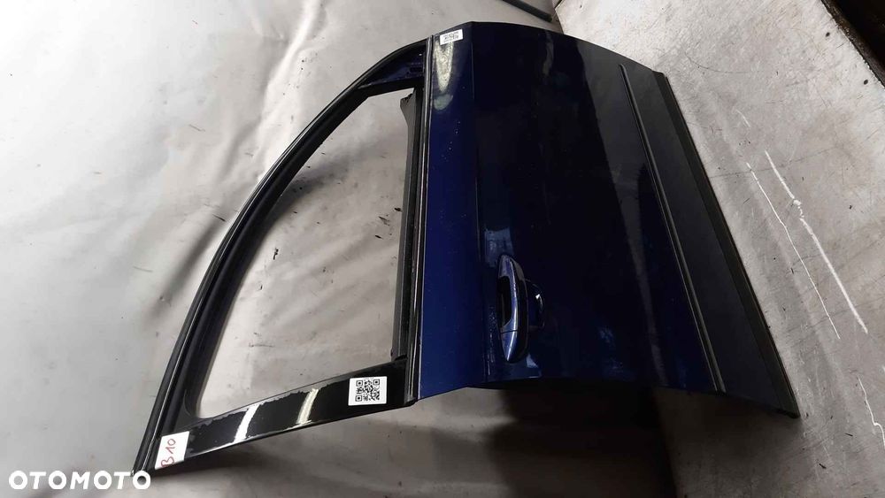 + DRZWI PRZÓD PRZEDNI PRAWE DO VOLKSWAGEN VW PASSAT B6 DO MALOWANIA ! - 3
