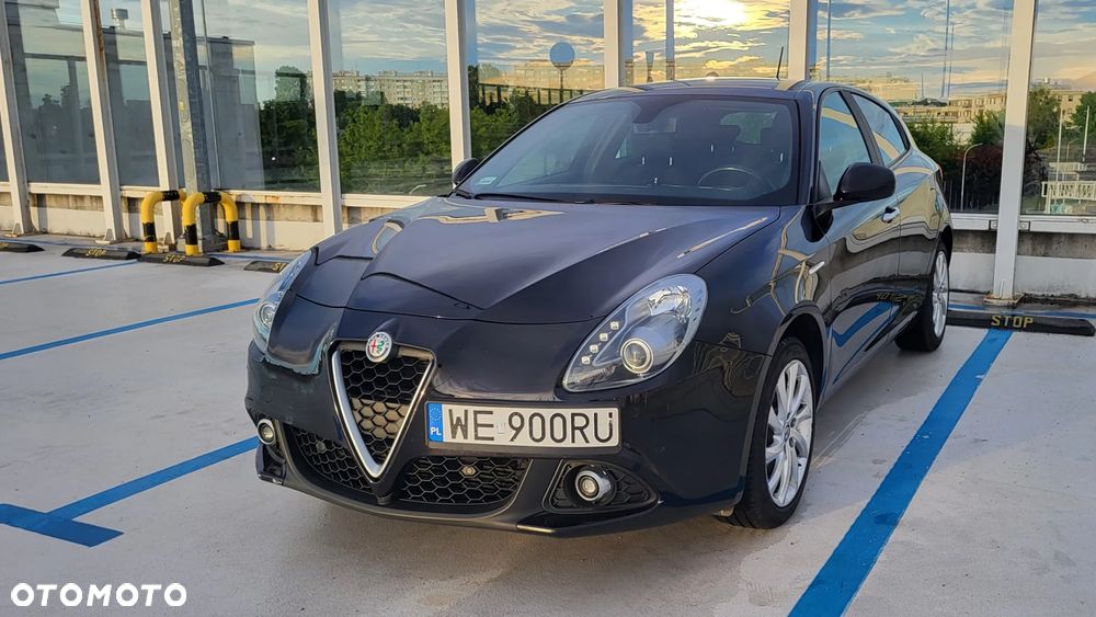 Alfa Romeo Giulietta 1.4 TB MultiAir TCT - 1