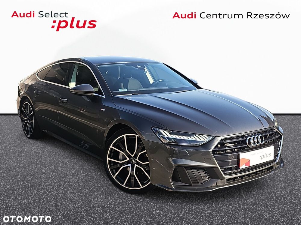 Audi A7 Sportback - 3