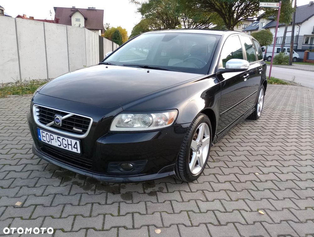 Volvo V50 1.6D DPF DRIVe RDesign - 2