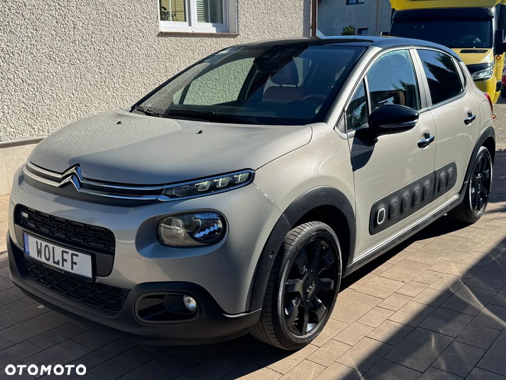 Citroën C3 Pure Tech 110 S&S FEEL - 1