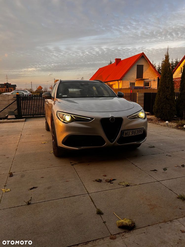 Alfa Romeo Stelvio 2.0 Turbo Executive Q4 - 9