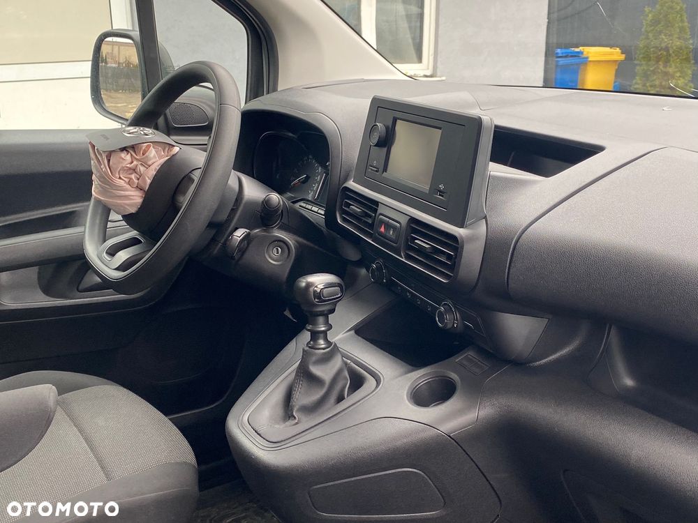 Toyota PROACE CITY 1.5 CRD - 15