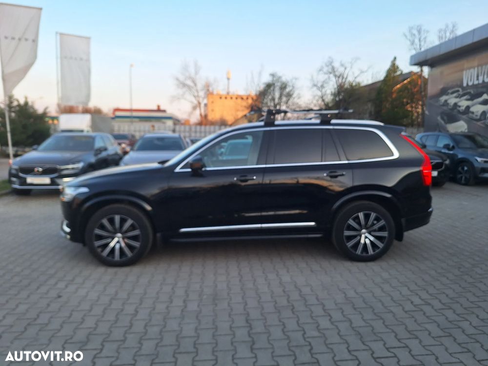 Volvo XC 90 B5 MHEV AWD 7 locuri Ultimate Bright - 6