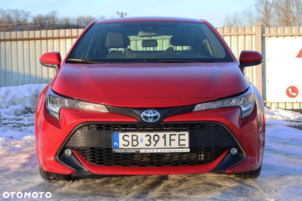 Toyota Corolla 1.8 Hybrid Comfort - 6