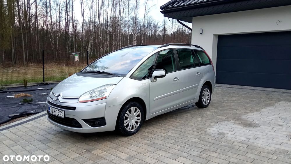 Citroën C4 Grand Picasso - 2