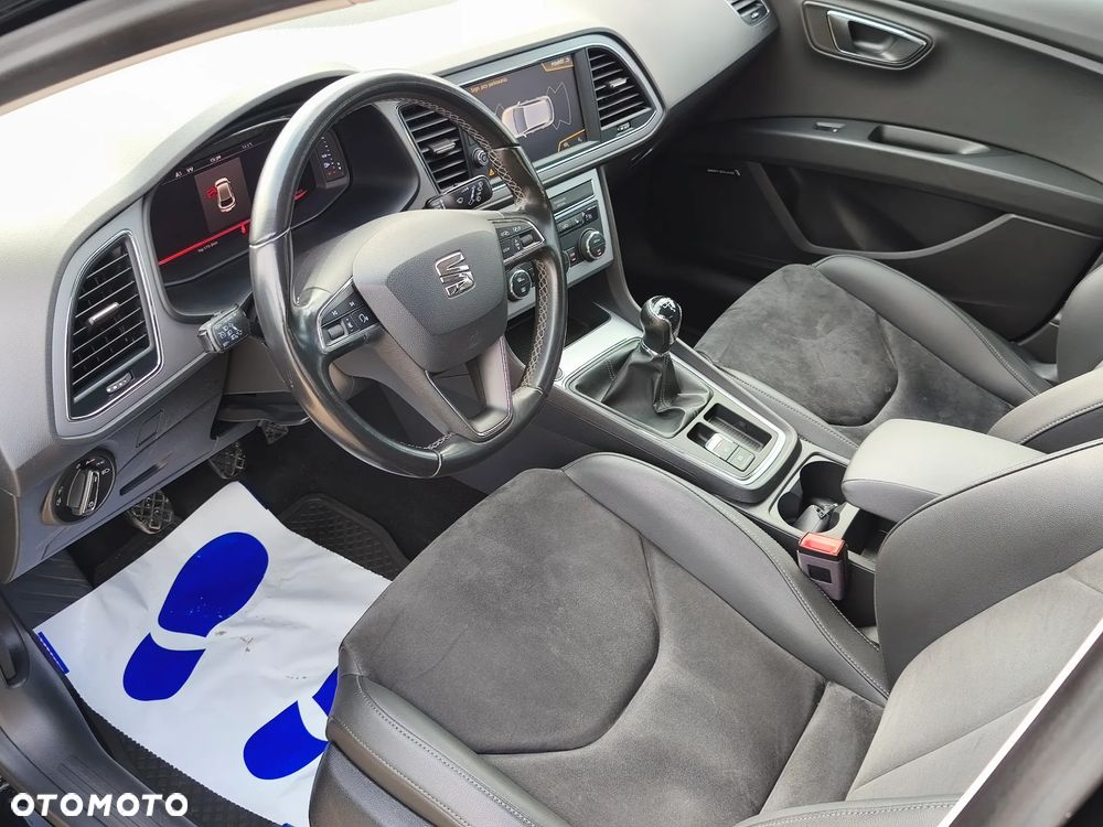 Seat Leon 1.6 TDI Full LED S&S - 15