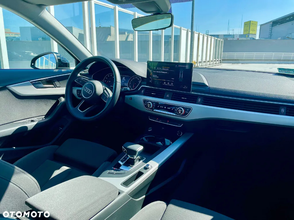 Audi A4 - 6
