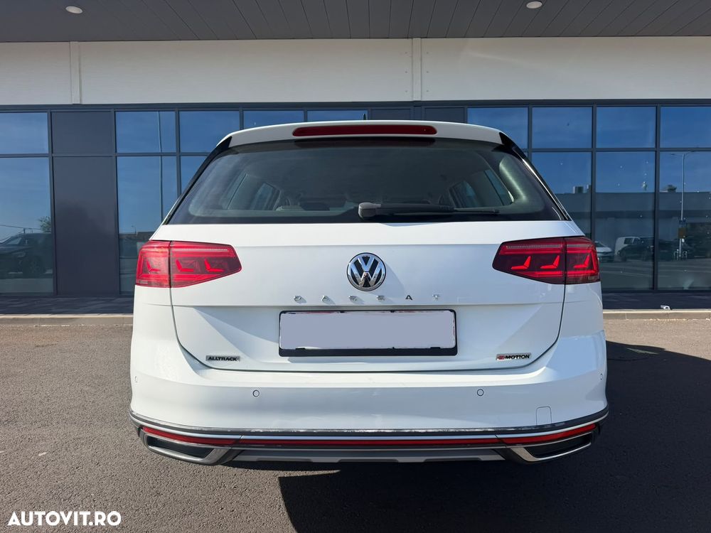Volkswagen Passat Alltrack 2.0 TDI SCR 4Motion DSG (BMT) - 5