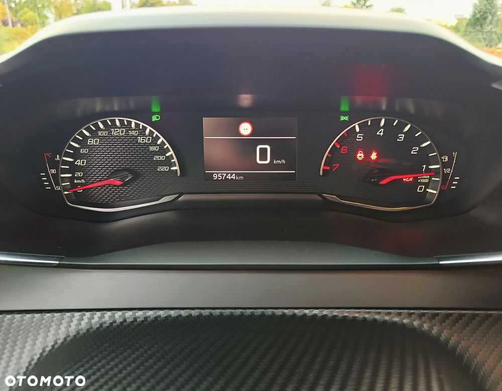 Peugeot 208 1.2 PureTech Active Pack S&S - 14