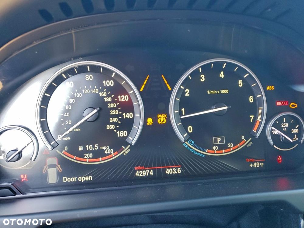 BMW X5 xDrive35i Sport-Aut - 11