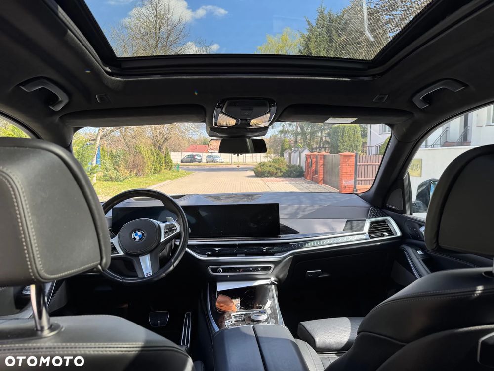 BMW X7 xDrive40d mHEV sport - 6