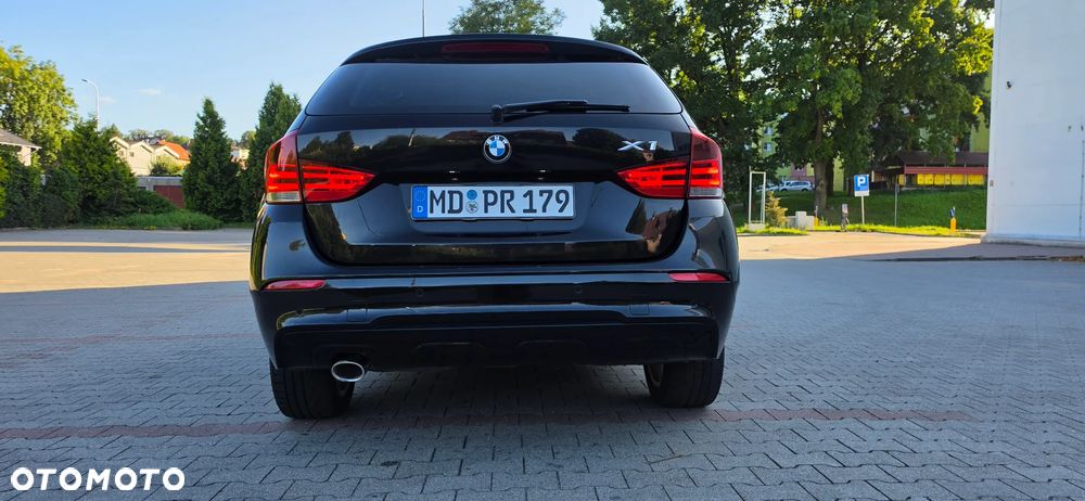 BMW X1 sDrive20d - 9