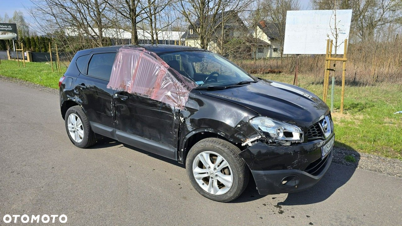 Nissan Qashqai - 7