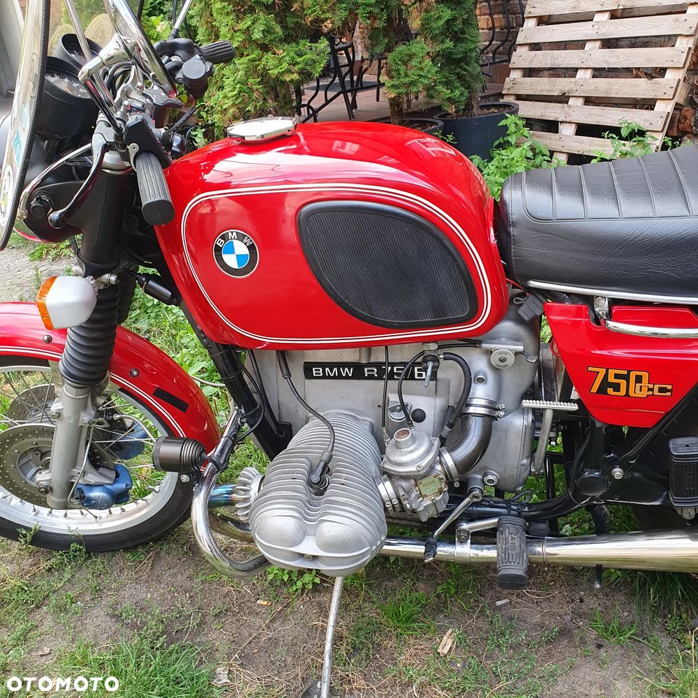 BMW R - 10