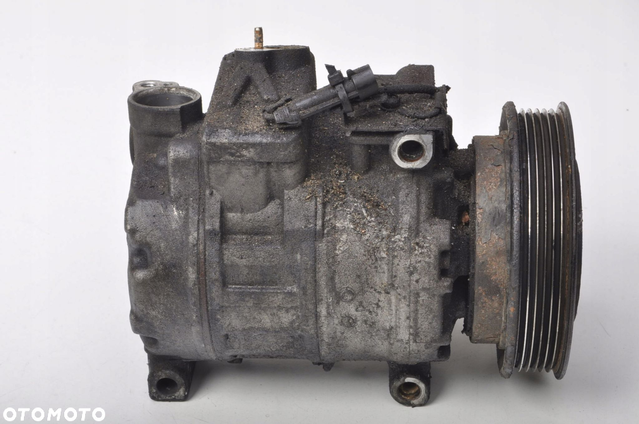 LANCIA LYBRA 2.4 SPRĘŻARKA KLIMATYZACJI - 4