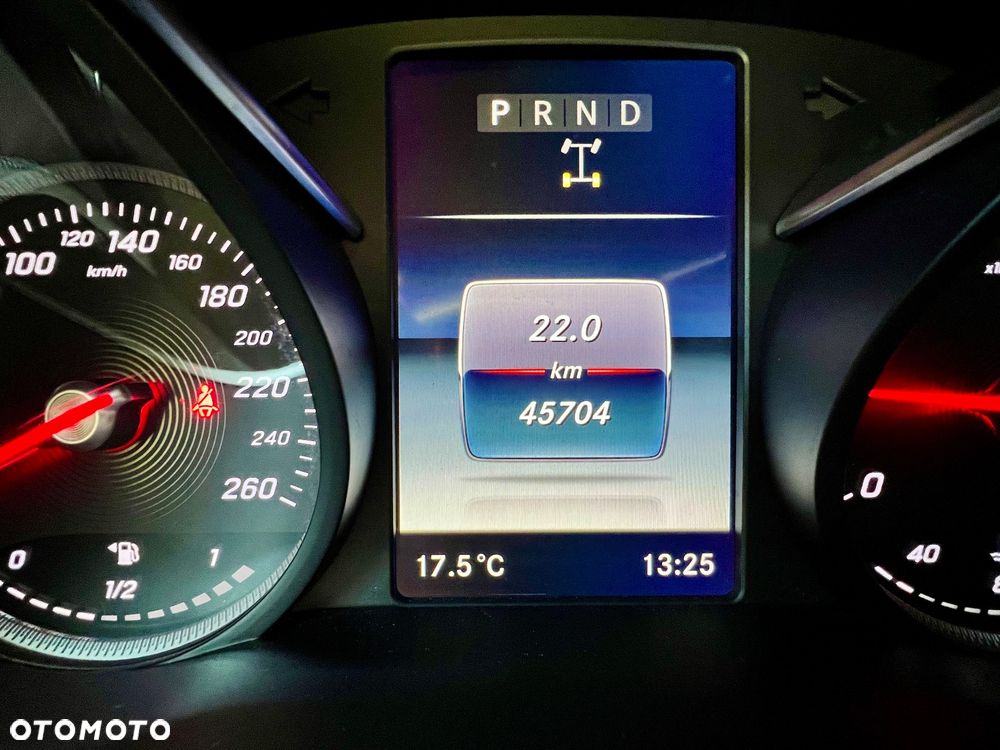 Mercedes-Benz Klasa X 250 d 4-Matic Power - 15