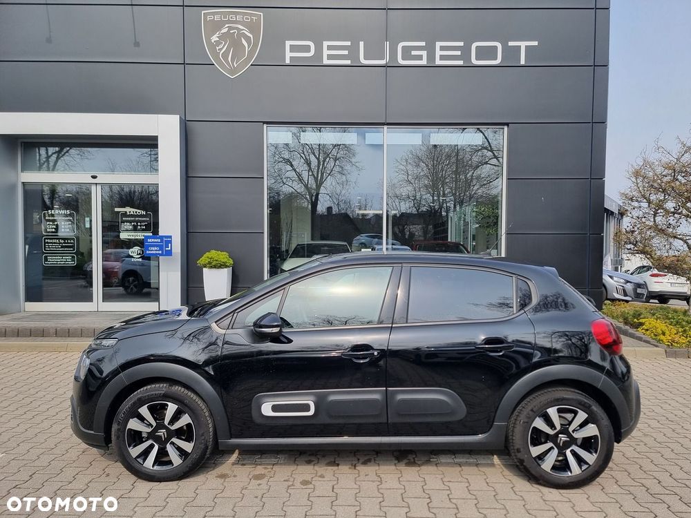 Citroën C3 1.2 PureTech Max - 7