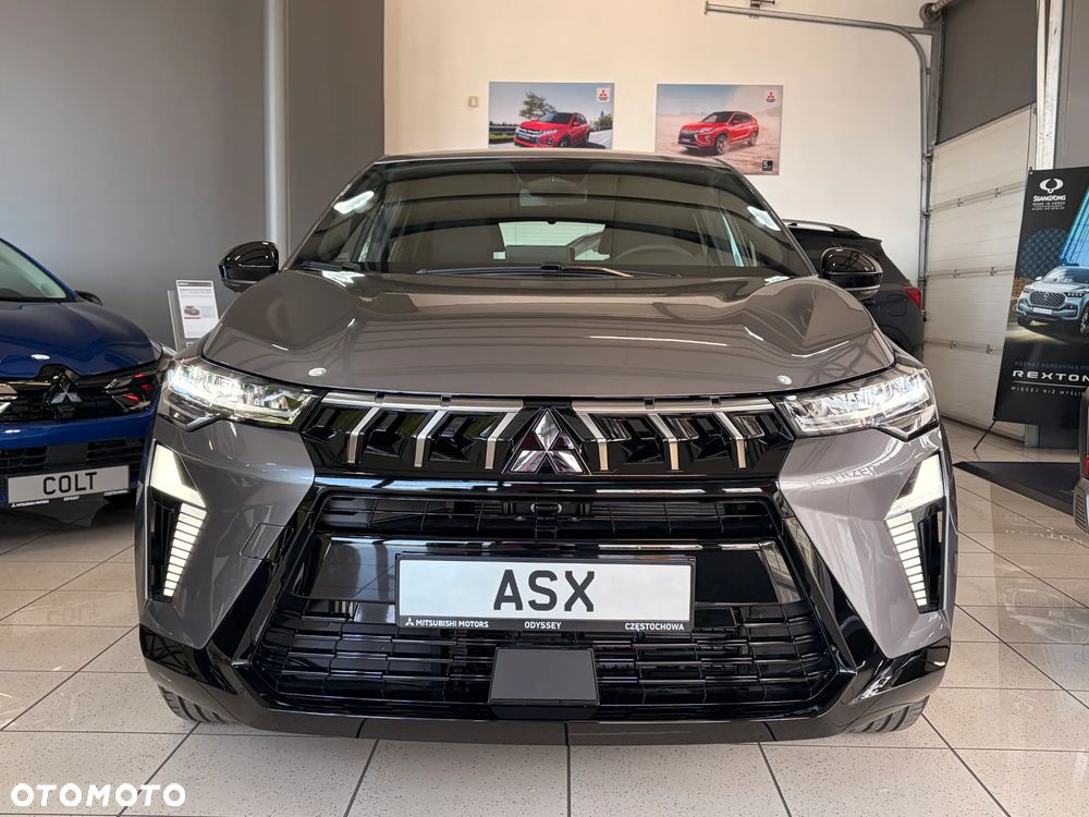 Mitsubishi ASX 1.3 mHEV Invite Cold DCT - 2