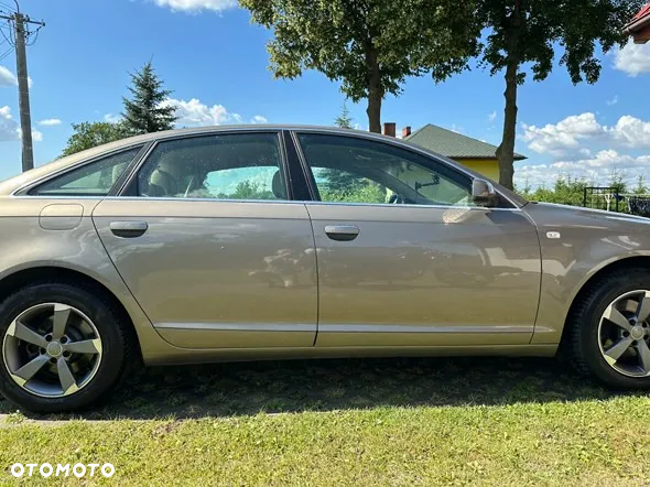 Audi A6 2.0 TDI Multitronic - 5