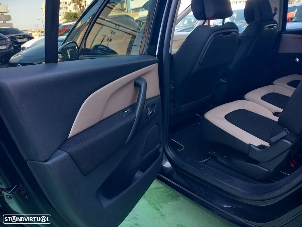 Citroën C4 Grand Picasso 1.6 BlueHDi Exclusive EAT6 - 18