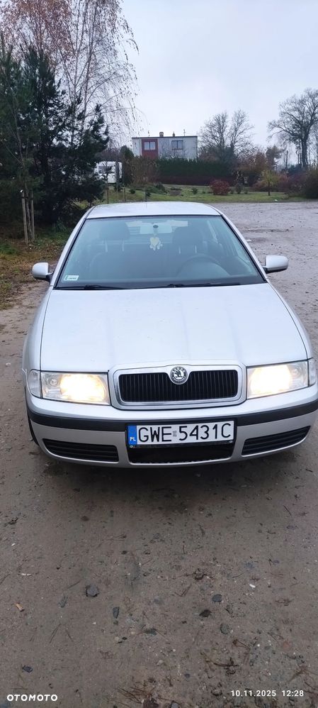 Skoda Octavia 1.4 Classic - 4
