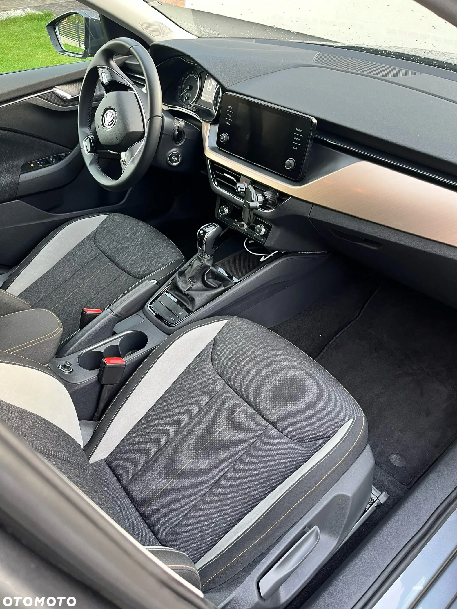 Skoda Scala 1.5 TSI Style DSG - 11